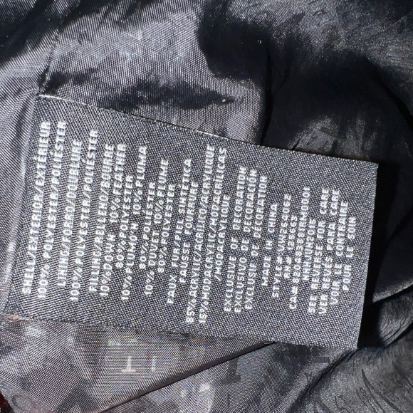 Versace 1969 Faux Fur-Accent Coat - Picture 8 of 8